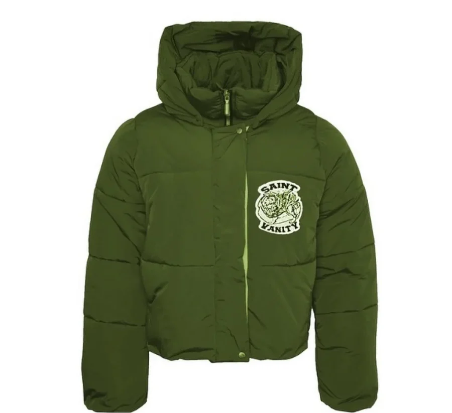 Saint Vanity Puffer Jacket Saint Vanity Puffer Jacket