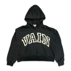 Saint Vanity Vain Hoodie “Black”