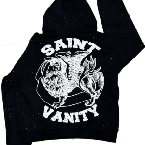 Saint Vanity Oreo Jackets