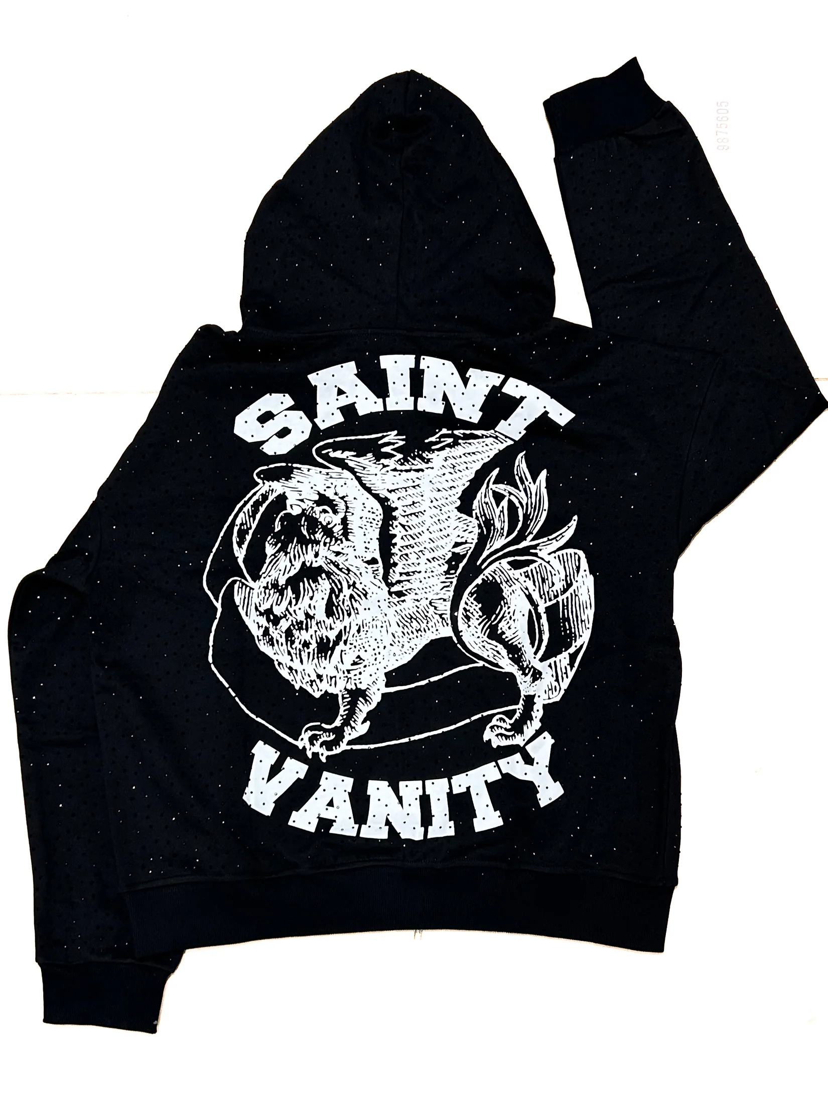 Saint Vanity Oreo Jackets Saint Vanity Oreo Jackets