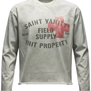SAINT VANITY FIELD SUPPLY TEE
