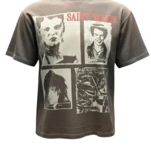 SAINT VANITY ROCKSTAR TEE