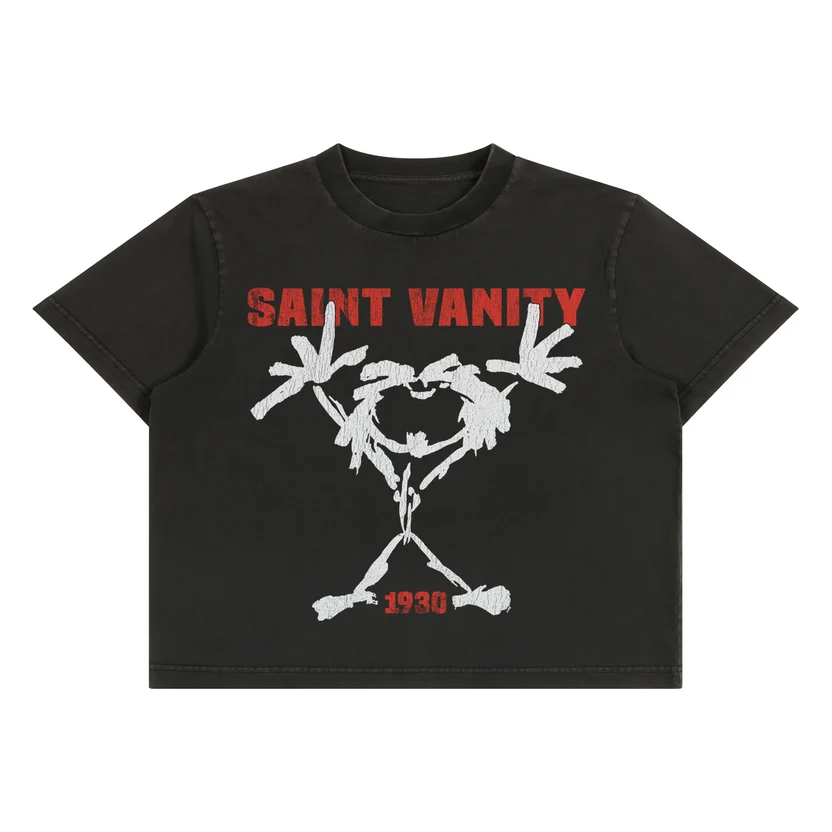 Saint Vanity 1998 T-SHIRT Saint Vanity 1998 T-SHIRT