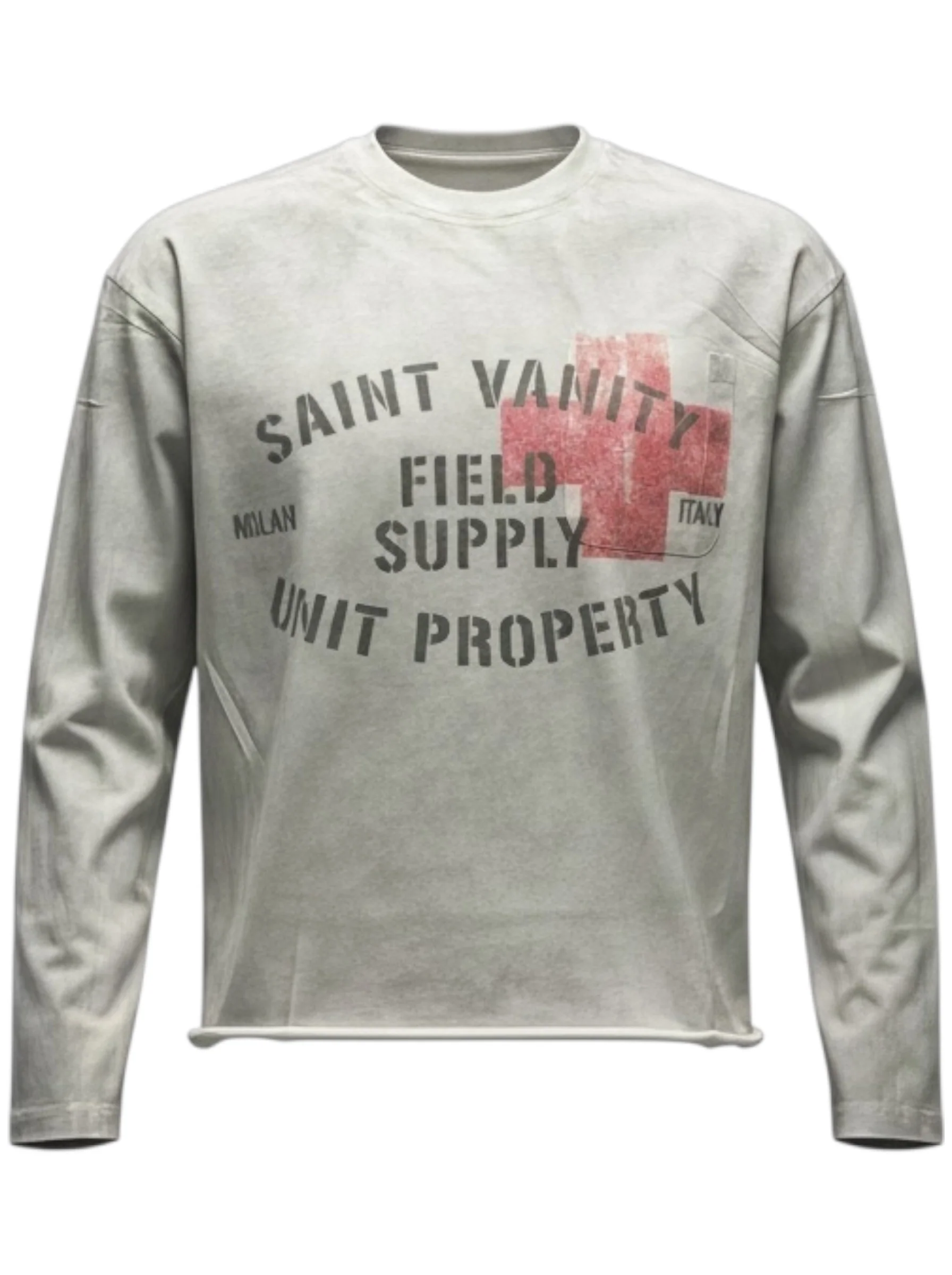 SAINT VANITY FIELD SUPPLY TEE SAINT VANITY FIELD SUPPLY TEE