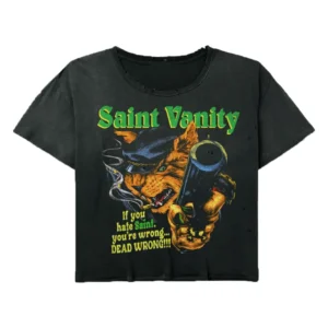 Saint Vanity HATE SAINT T-SHIRT