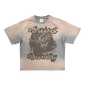 Saint Vanity Jesus SV Tee “Grey”