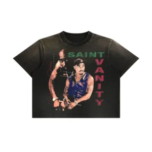 Saint Vanity MAKAVELI T-SHIRT