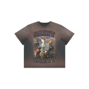 Saint Vanity PAIN IS TEMPORARY 2.0