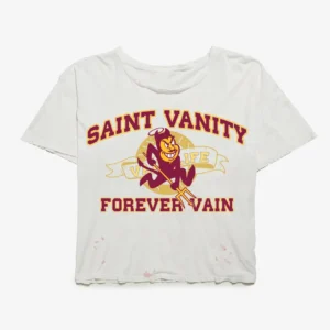 Saint Vanity SUN DEVIL T-SHIRT