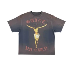 CRUCIFIED TEE