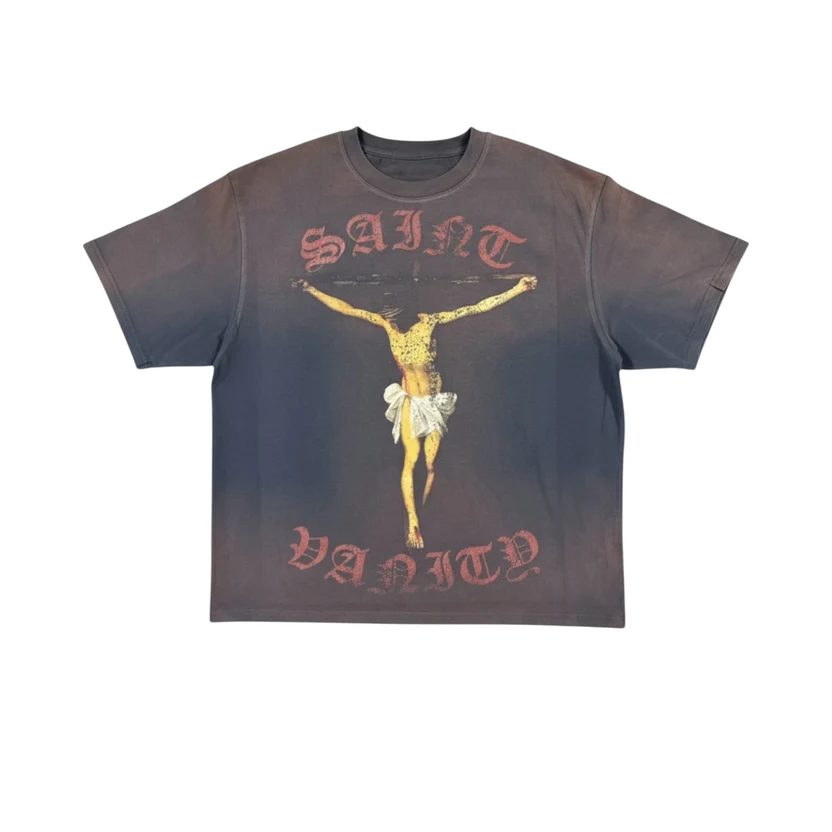 CRUCIFIED TEE CRUCIFIED TEE