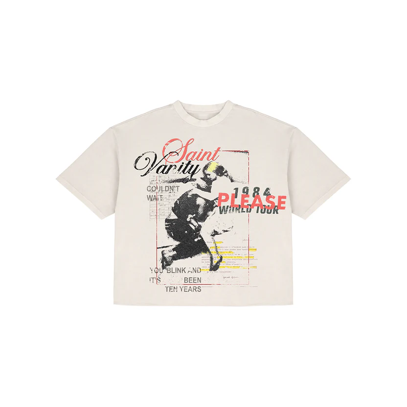 YES PLEASE T-SHIRT YES PLEASE T-SHIRT