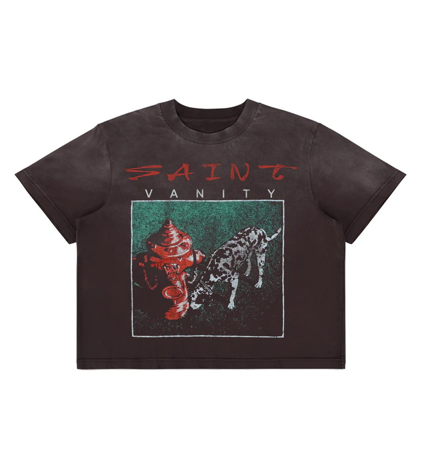 DALMATIAN TEE DALMATIAN TEE