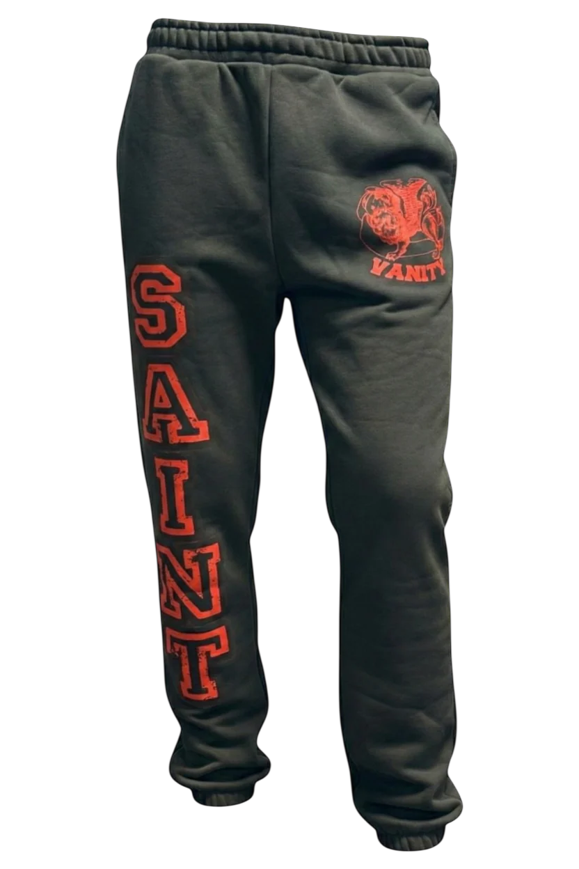 BLACK & RED GRIFFIN SWEATS BLACK & RED GRIFFIN SWEATS