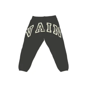 Saint Vanity Slate Grey Vain Sweats