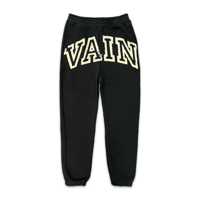 Saint Vanity Vain Sweatpants “Black” Saint Vanity Vain Sweatpants “Black”
