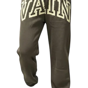 SLATE GREY VAIN SWEATS