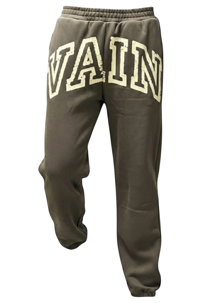 SLATE GREY VAIN SWEATS SLATE GREY VAIN SWEATS