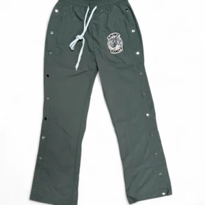 SAINT VANITY ARMY GREEN PANTS