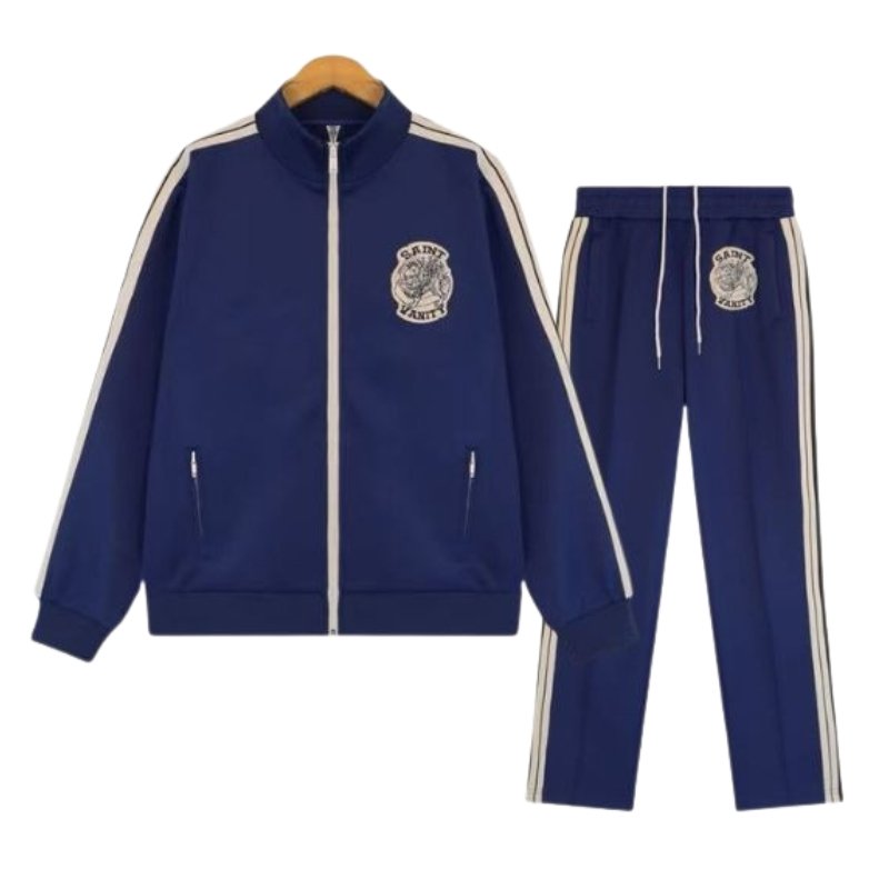 Saint Vanity Stripe Track Set Blue Saint Vanity Stripe Track Set Blue