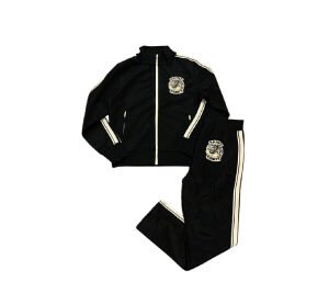 Saint Vanity Black Tracksuit
