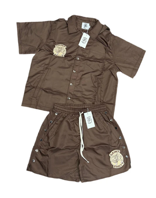 Saint Vanity Nylon Set Saint Vanity Nylon Set